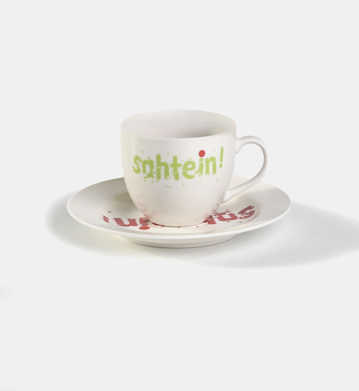 Sahtein Tea Cup Saucer