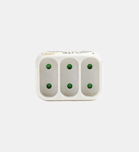 Inotech Thermoplastic Triplite Plug, Packshot View
