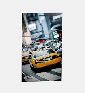 New York Three Drawers Shoe Cabinet