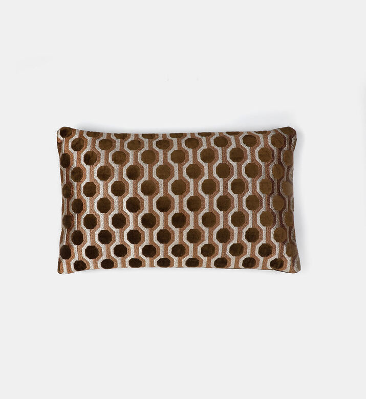 Home Deco and More Lope Cotton Rectangular Cushion, Packshot View