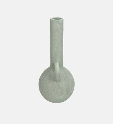 Fine Earthenware Bubble Candle Stick