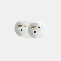 Oval Biplite Plug