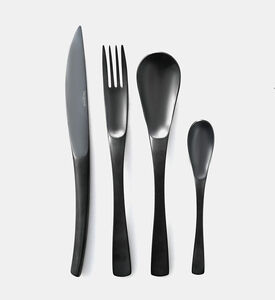 Guy Degrenne The Xy Mat Cutlery 24-piece Set, Packshot View