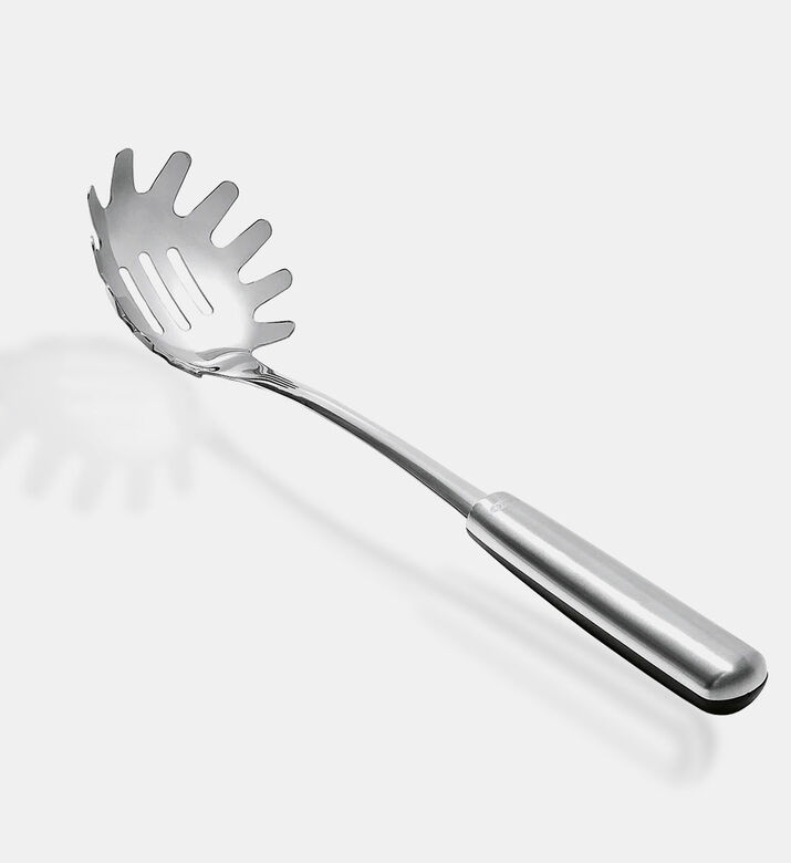 Stainless Steel Spaquetti Server