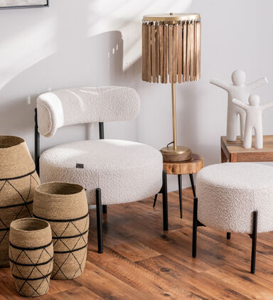 Ptit Maurice Hugging Figure