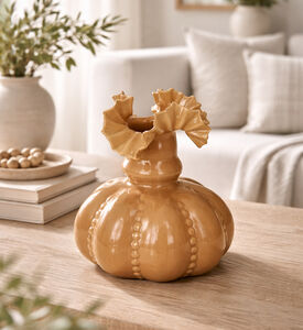Kersten Terra Vase Glass - 20x20x26 Cm, Packshot View