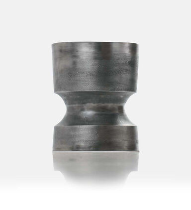 Stabio Bronze Side Table