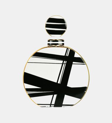 Optical Midi Round Perfume Bottle