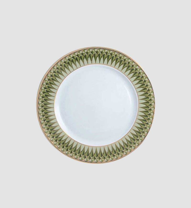 Oliva Porcelain Dessert Plate