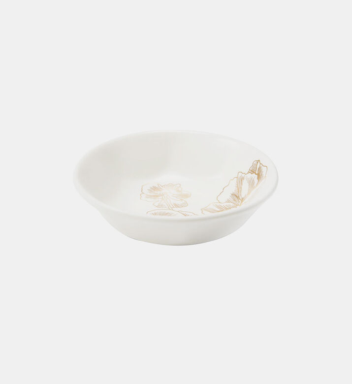 Masterpiece Porcelain Floral Bowl