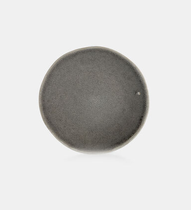 Ceramic Gradient Round Plate