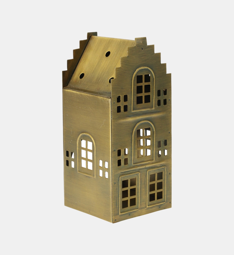 Vintage Antique Brass House Decoration