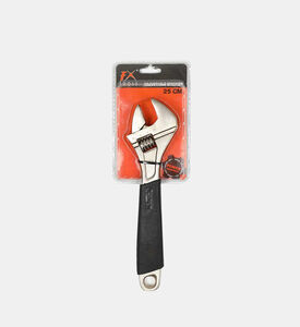 Chrome Adjustable Wrench 10-inch