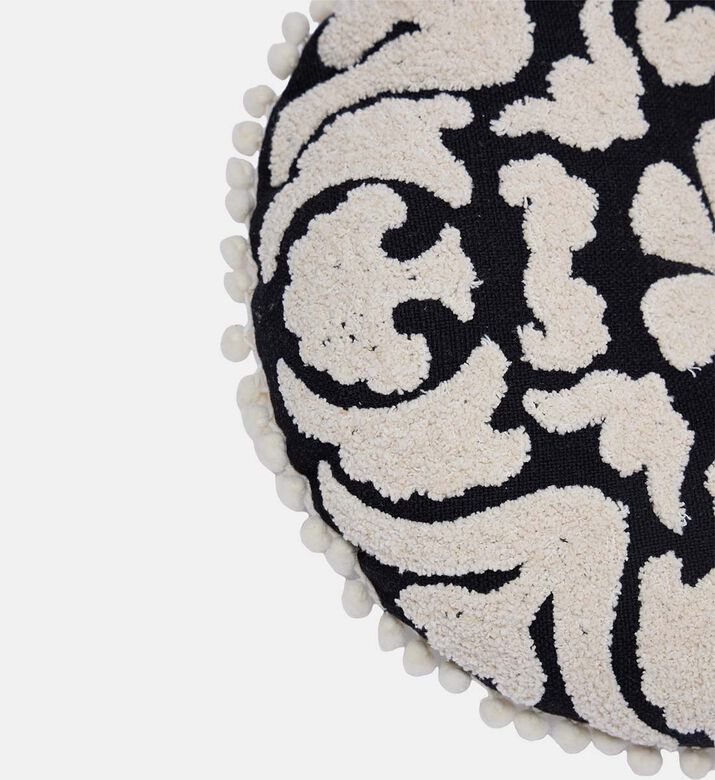 Agha Handloom Tufted Cushion 40 Cm