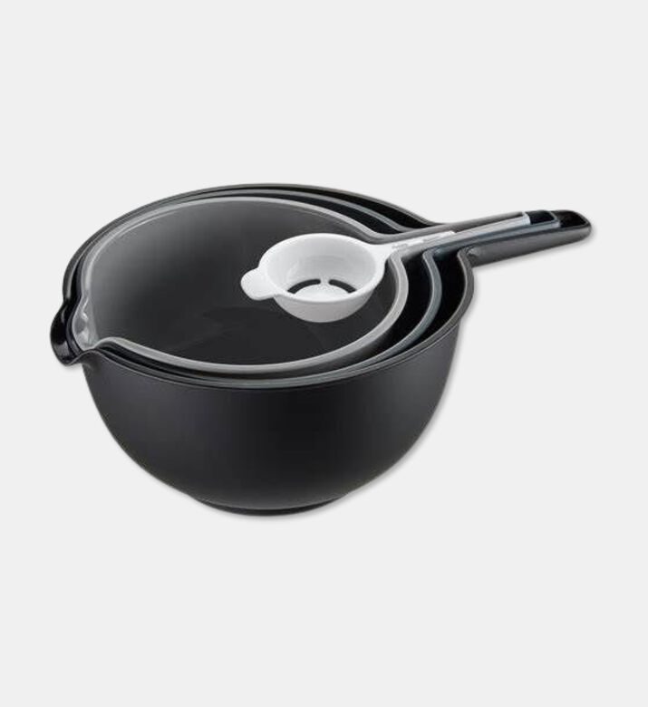 Gefu Preparo 4-piece Bowl Set, Packshot View