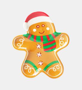 Home Deco and More Plate Melamin, Packshot View