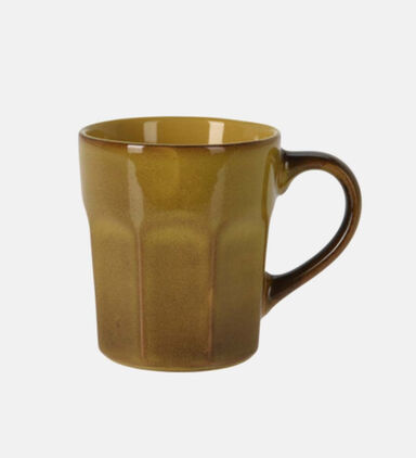 Stoneware Handled Mug
