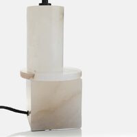 Marmor Shade Marble Table Lamp