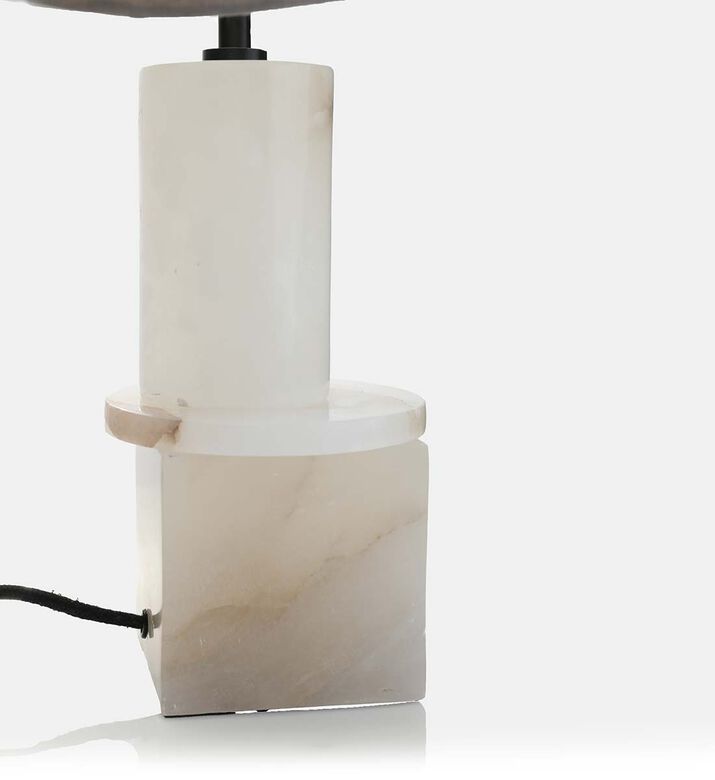 Marmor Shade Marble Table Lamp