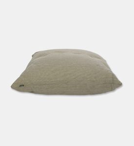 Home Deco and More Nirvana Bean-style Chill Bag, Green, Packshot View