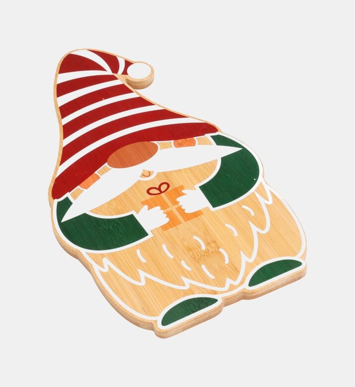 Home Deco and More Serving Tray Bamboo, Packshot View