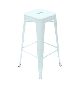 Steel Powder Coating Bar Stool Indus