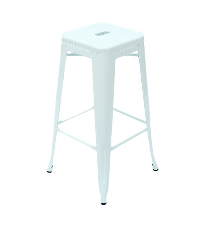 Steel Powder Coating Bar Stool Indus