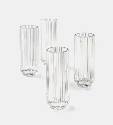 Vera Highball Glass 4-piece Set