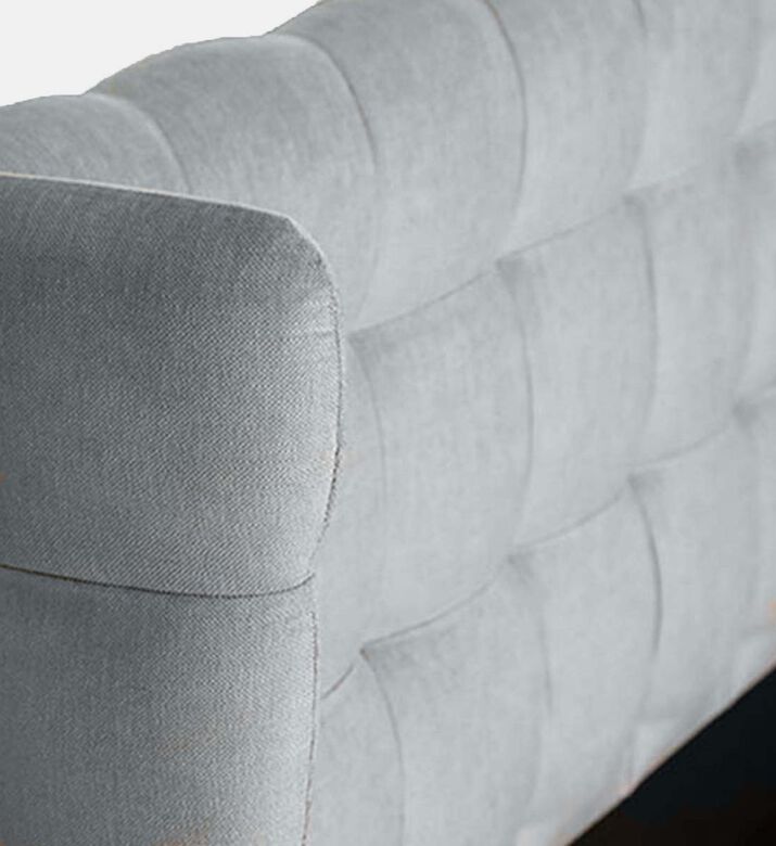 Neo Soft Quilted Upholstery Bed