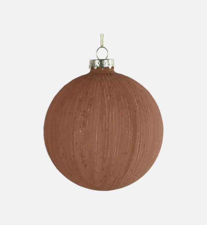 Jolein Round Bauble Small