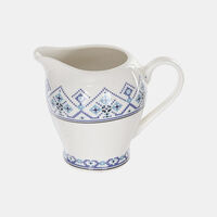 Namura Porcelain Printed Creamer