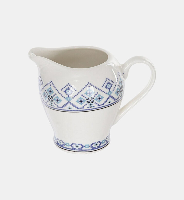 Namura Porcelain Printed Creamer