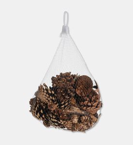 Home Deco and More Rustic Festive Wreath, Packshot View