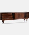 Macy Mango Wood Media Tv Unit