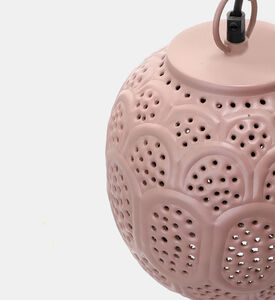 Arabesque Metal Pendant Lamp