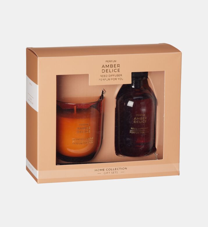 Home Deco and More Diffuser Gift Set, Packshot View