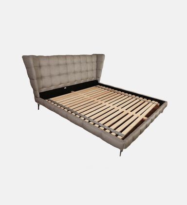 Neo Soft Quilted Upholstery Bed