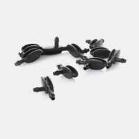 Plastic Elbow Set Of 10