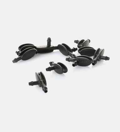 Plastic Elbow Set Of 10