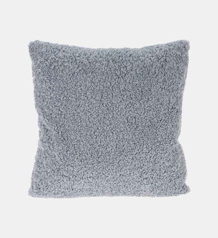 Teddy Fleece Front Cushion