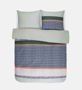 Bisa Cotton Satin Bed Set