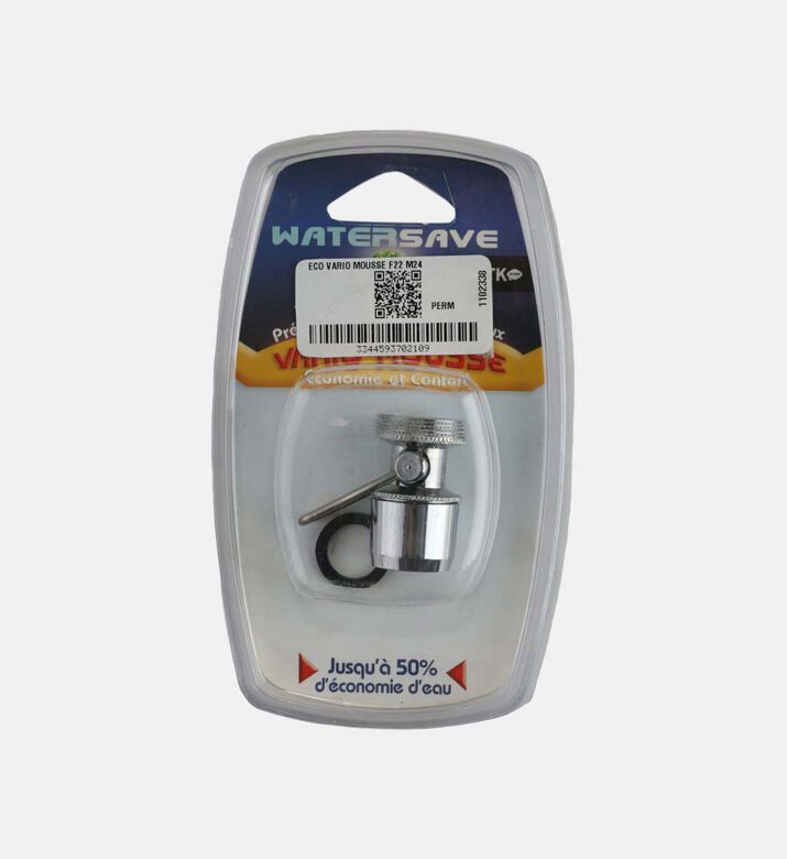 MTK Mousse Water Saving Attachment, Packshot View