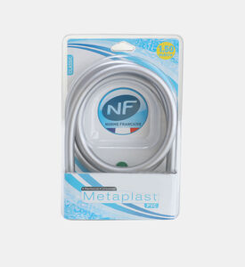 MTK Flexible Metaplastic Chrome Hose, Packshot View