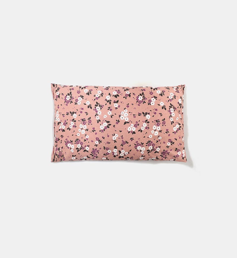 Petunia Cotton Cushion