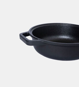 Cast Aluminum Mini Saucepan