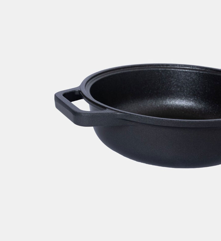 Cast Aluminum Mini Saucepan