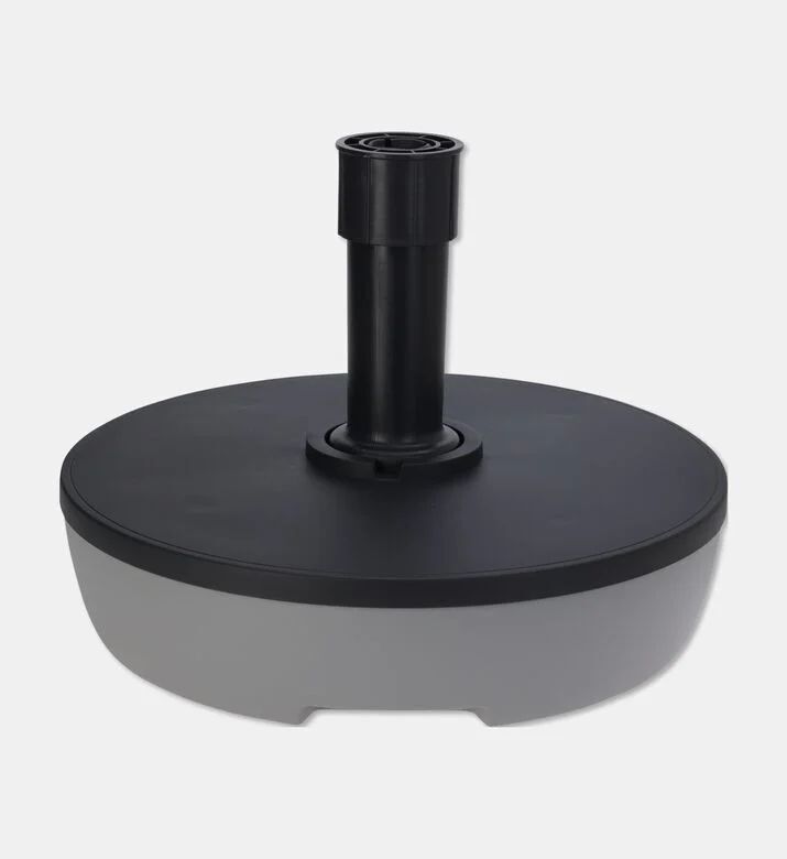 Home Deco and More Round 20l Umbrella Stand Base, Packshot View