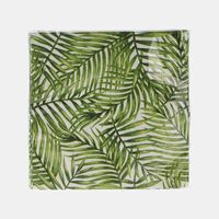 Peacock 16-piece Napkins Set