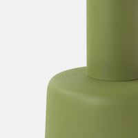 Milaki Metal Round Side Table