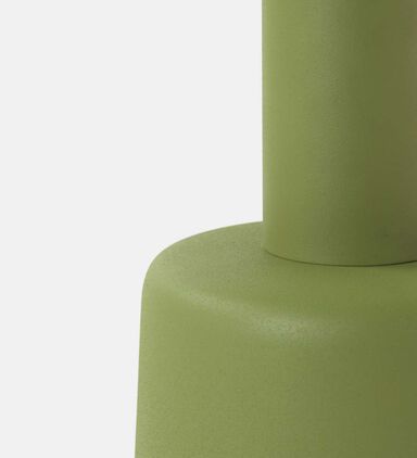 Milaki Metal Round Side Table